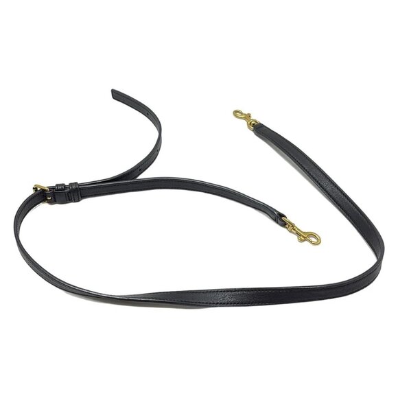 SAINT LAURENT PARIS Toy Shopping Black Leather - Tote Bag 328-061025 - Picture 6 of 9